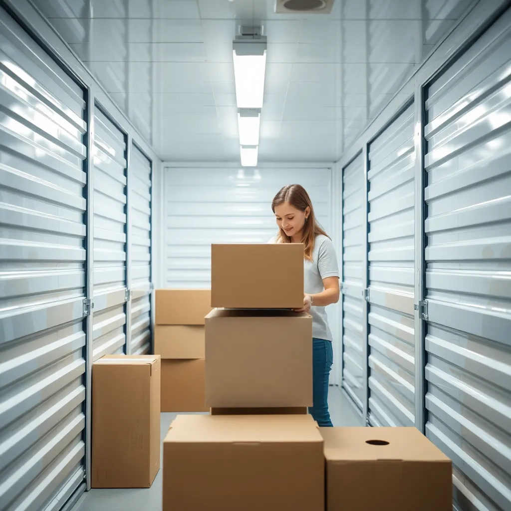 Box2Box - Alquiler De Trasteros