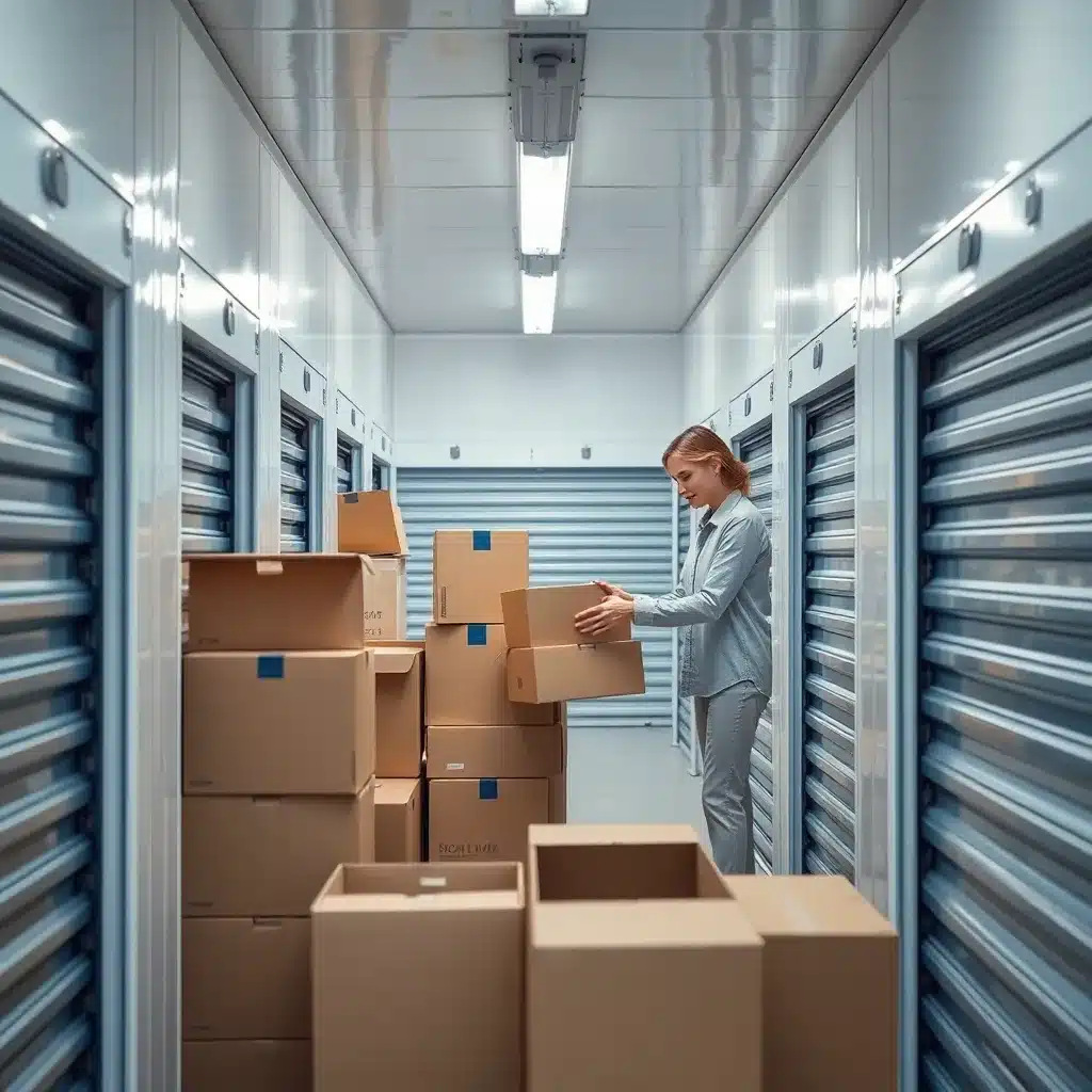 Box2Box Trasteros - Legazpi