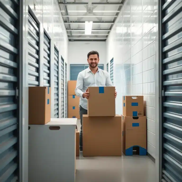 Cabe Trasteros Barcelona - Hospitalet