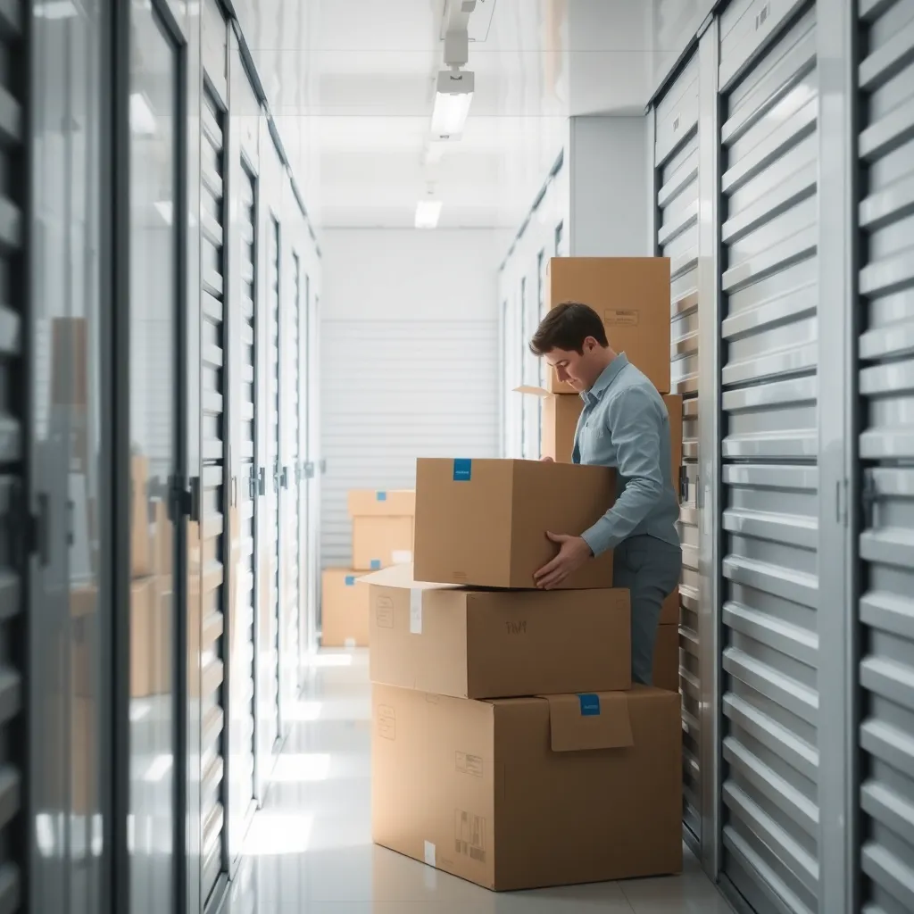 Cabe Trasteros Madrid - Carabanchel