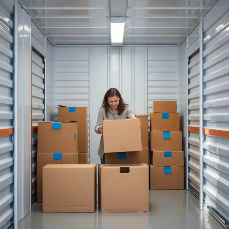 Canillas Self Storage