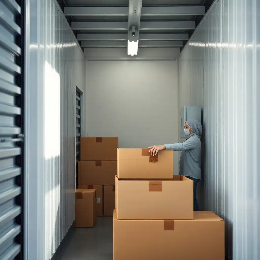 Ces Minialmacenes - Leganés