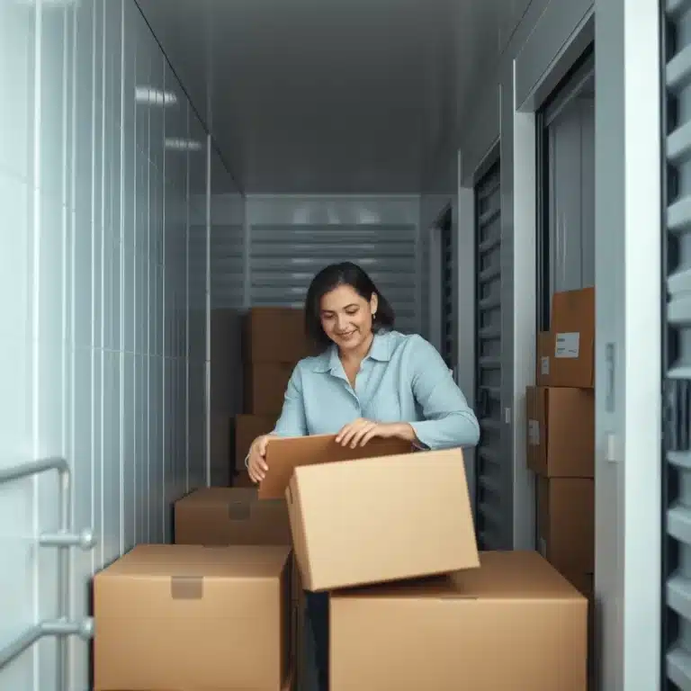 Cubica Trasters I Mini Magatzems Reus