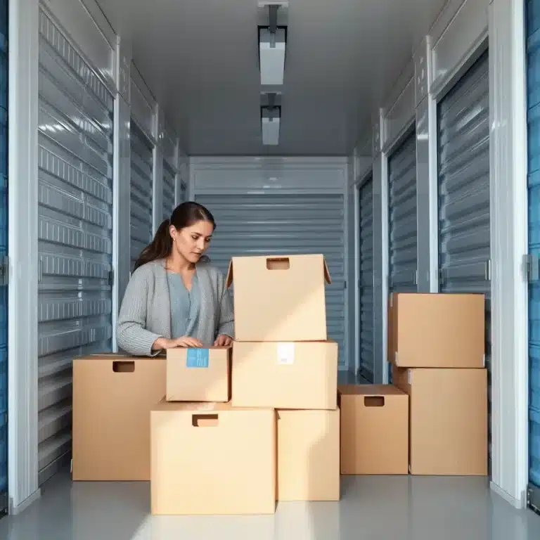 Cubox Trasteros - Self Storage