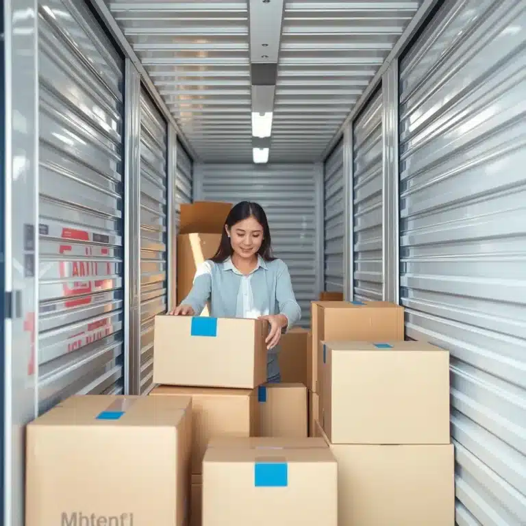 Cugatstorage - Trasteros En Sant Cugat Del Vallès