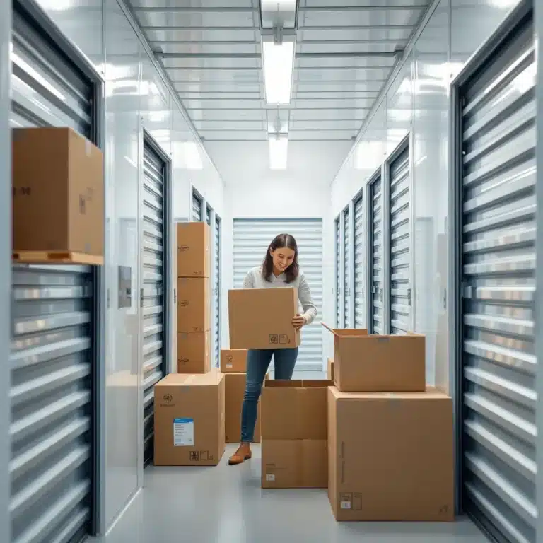 Cugatstorage - Trasteros L'hospitalet De Llobregat