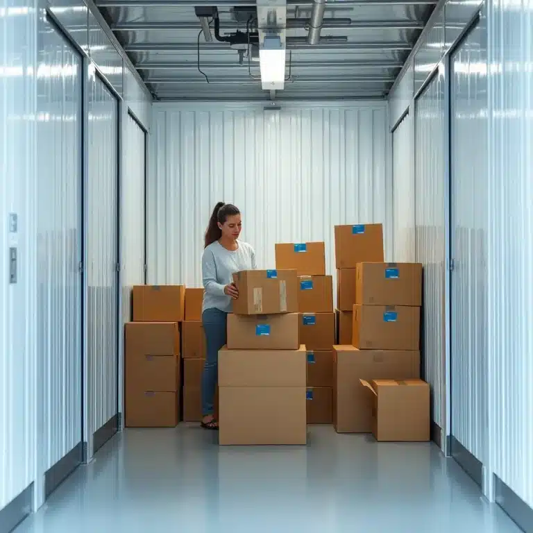 Darrmar Storage