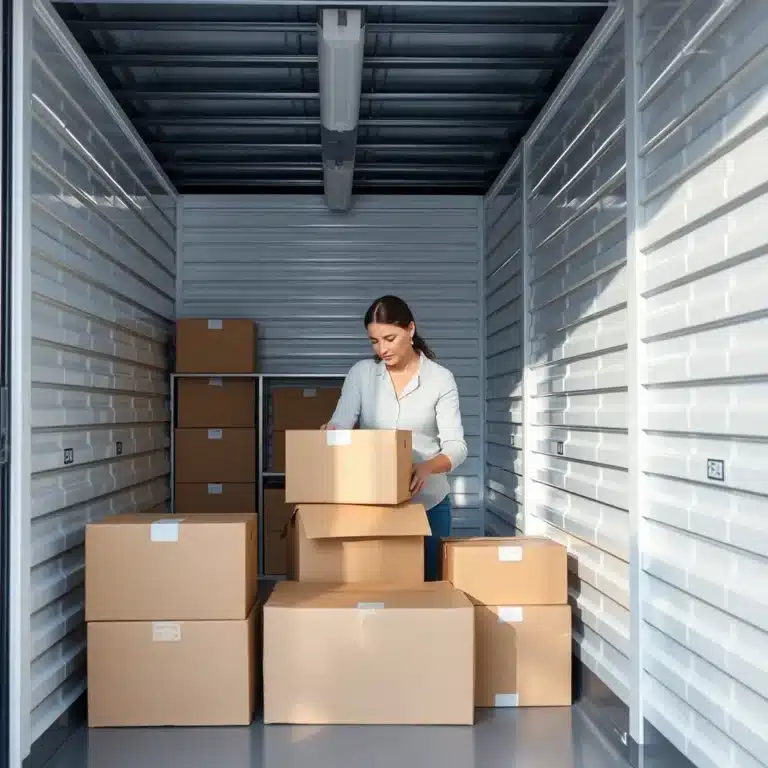 Delbox Trasteros Y Mudanzas