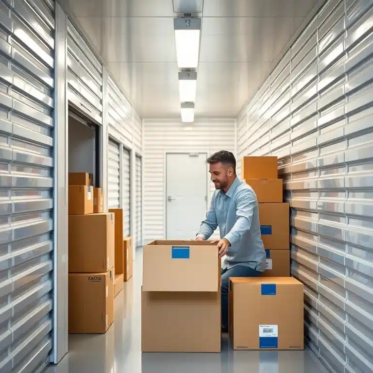 Dock D_Space | Guardamuebles | Soluciones Logísticas Y De Almacenamiento | Alquiler De Trasteros Y Almacenes