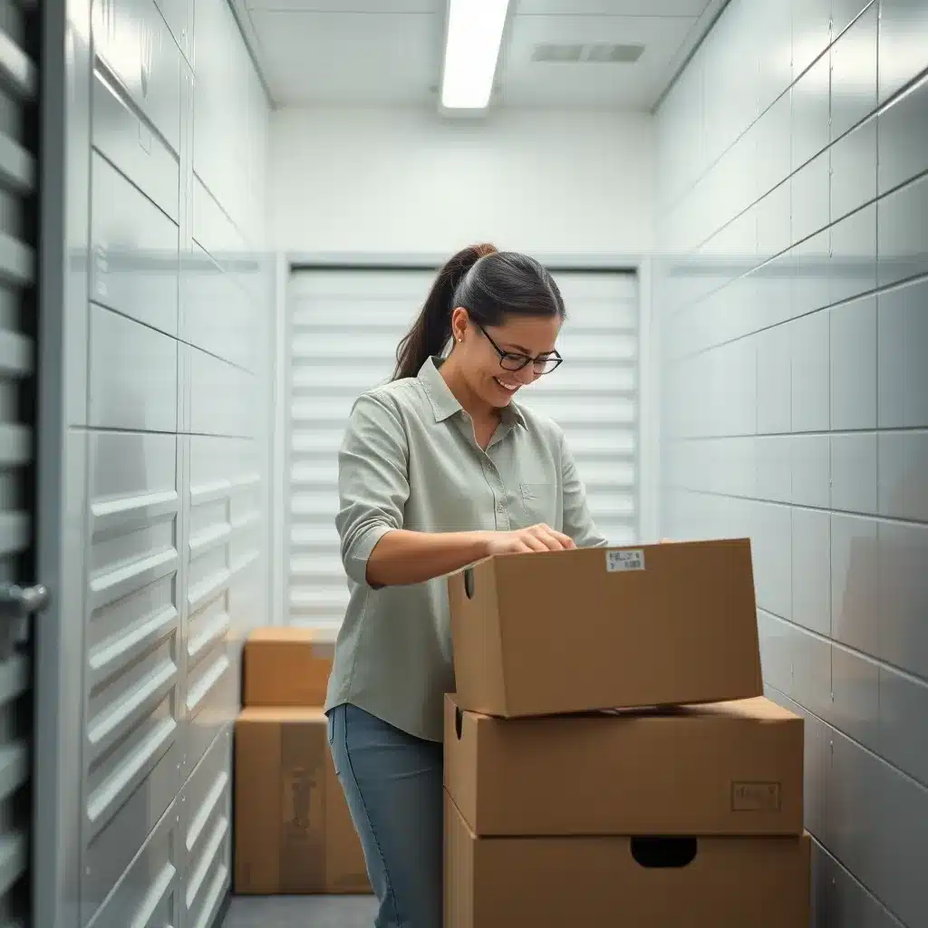 Easy Lock Self Storage