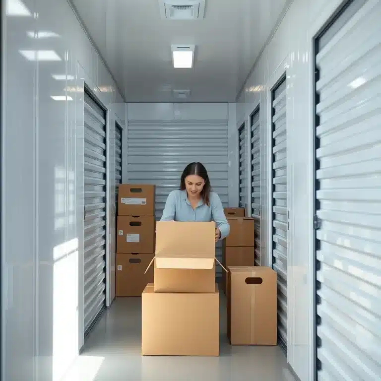 Easybox Trasteros Benalmádena - Retamar | Alquiler De Trasteros Benalmádena