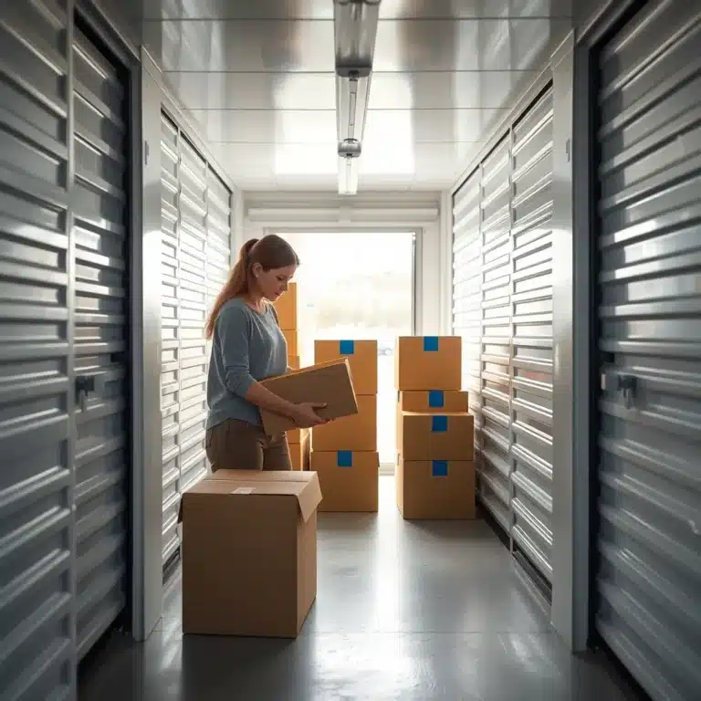 Ecobox Alquiler De Trasteros (Vallecas)