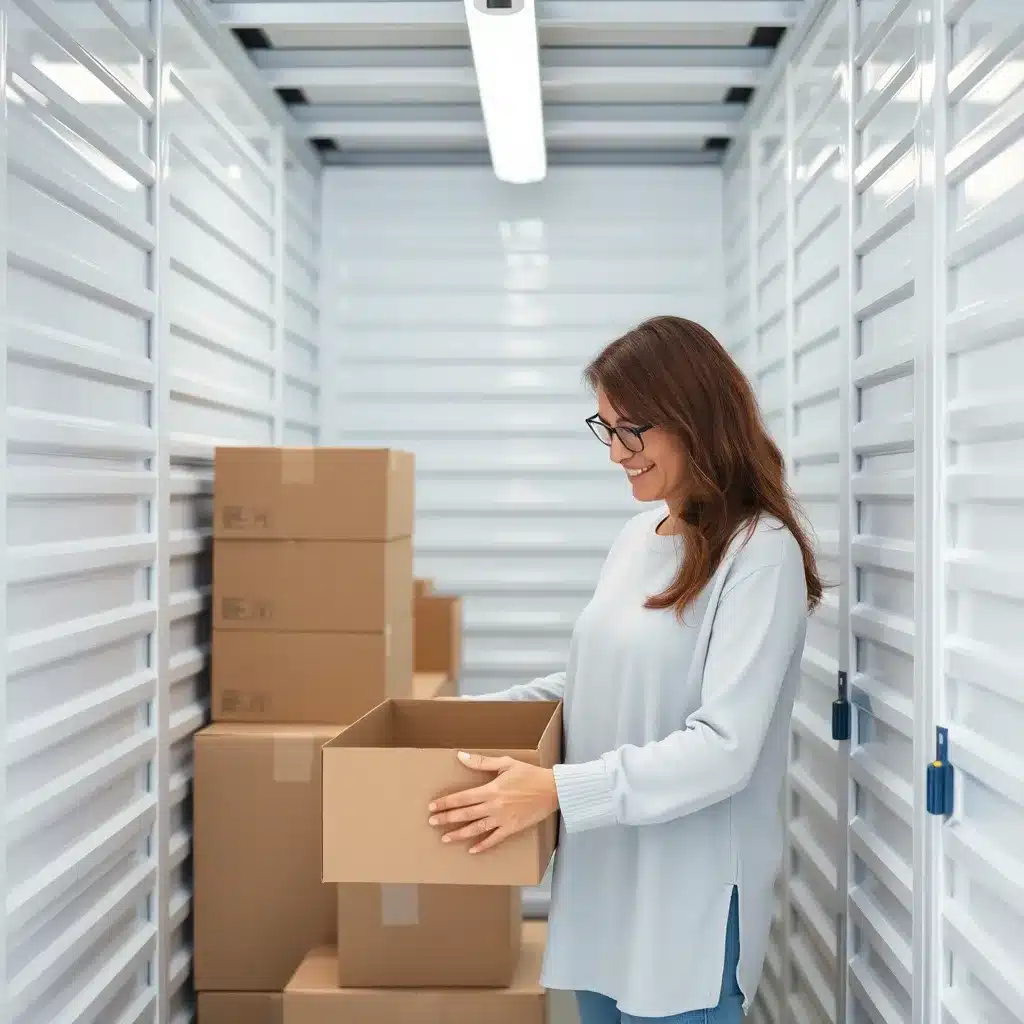 Ecobox Alquiler De Trasteros (Vallecas - San Diego)