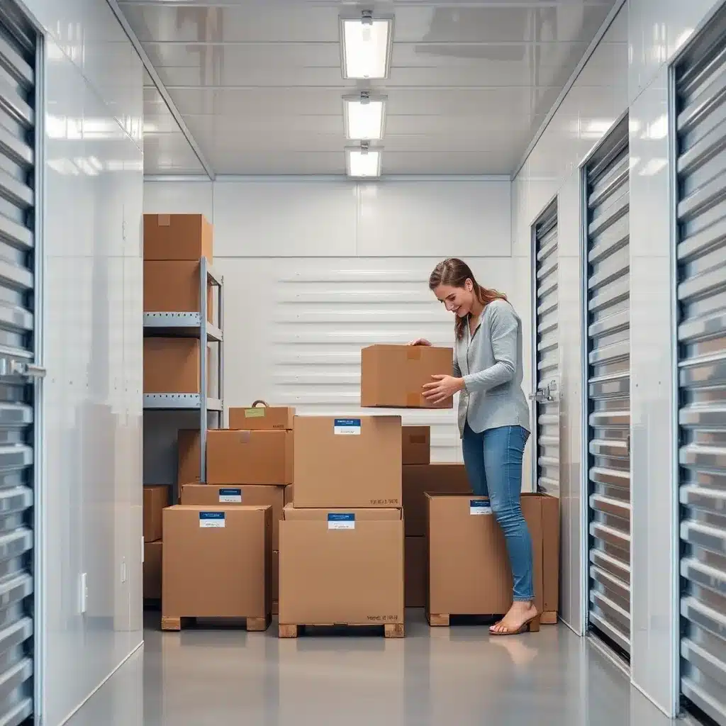 El Baúl Mini Almacenes