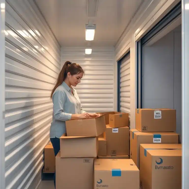 Espaibox, Alquiler De Trasteros