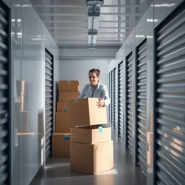 Extraspace Plaza Patines