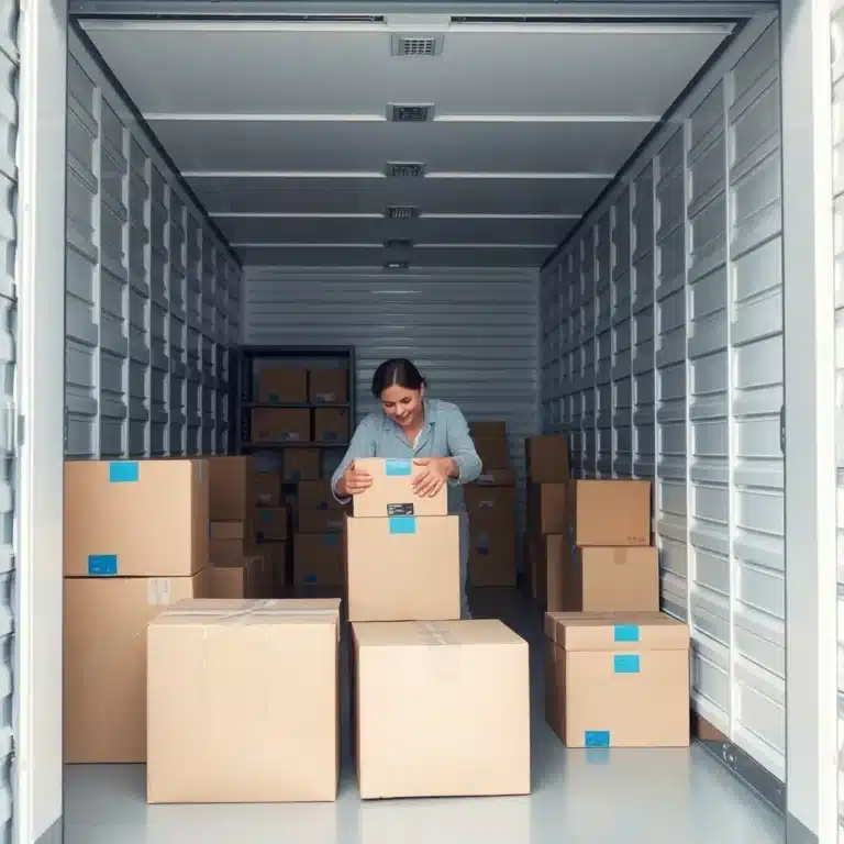 Full Storage 1 - Alquiler De Trasteros