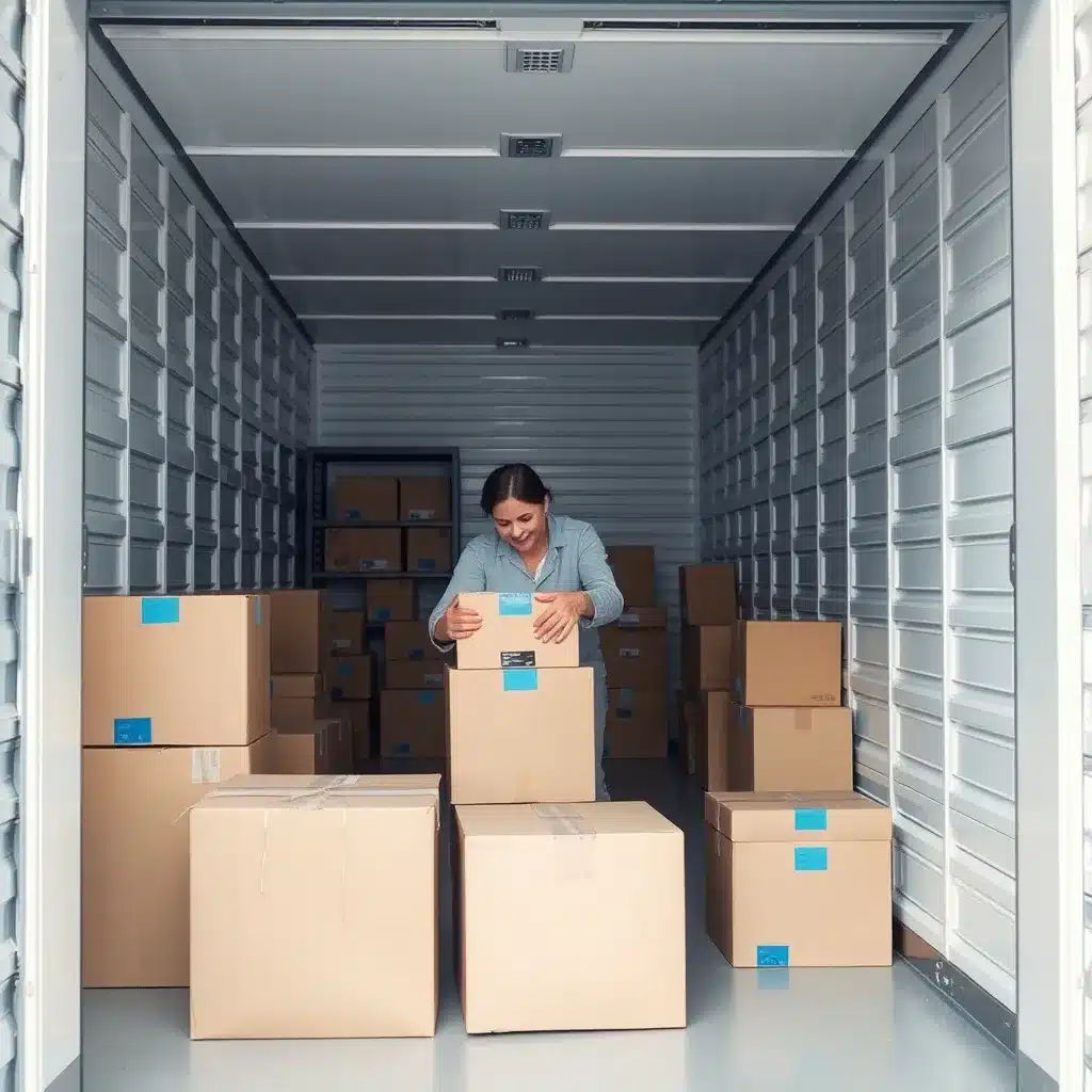 Full Storage 1 - Alquiler De Trasteros