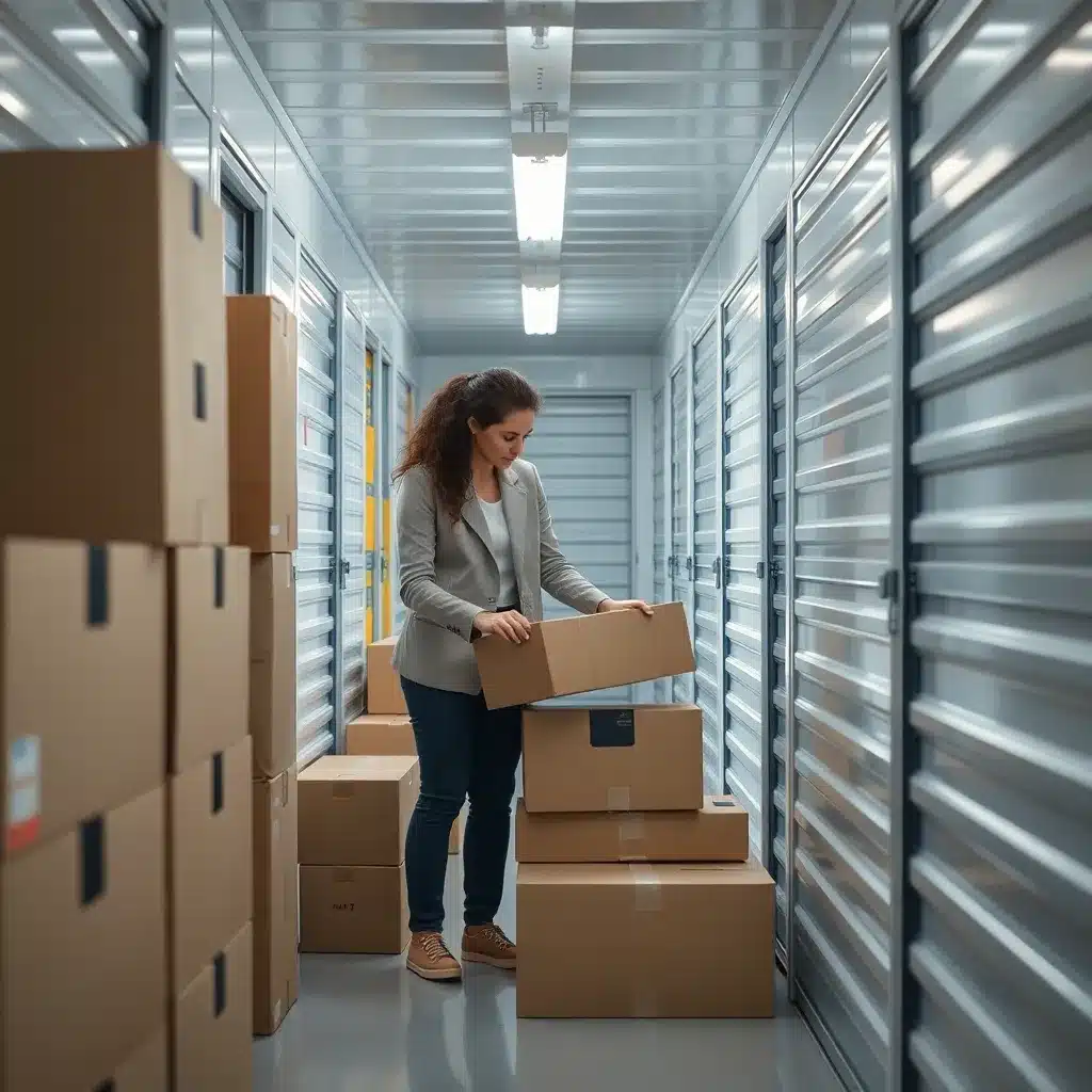 Globalbox - Trasteros Arganda