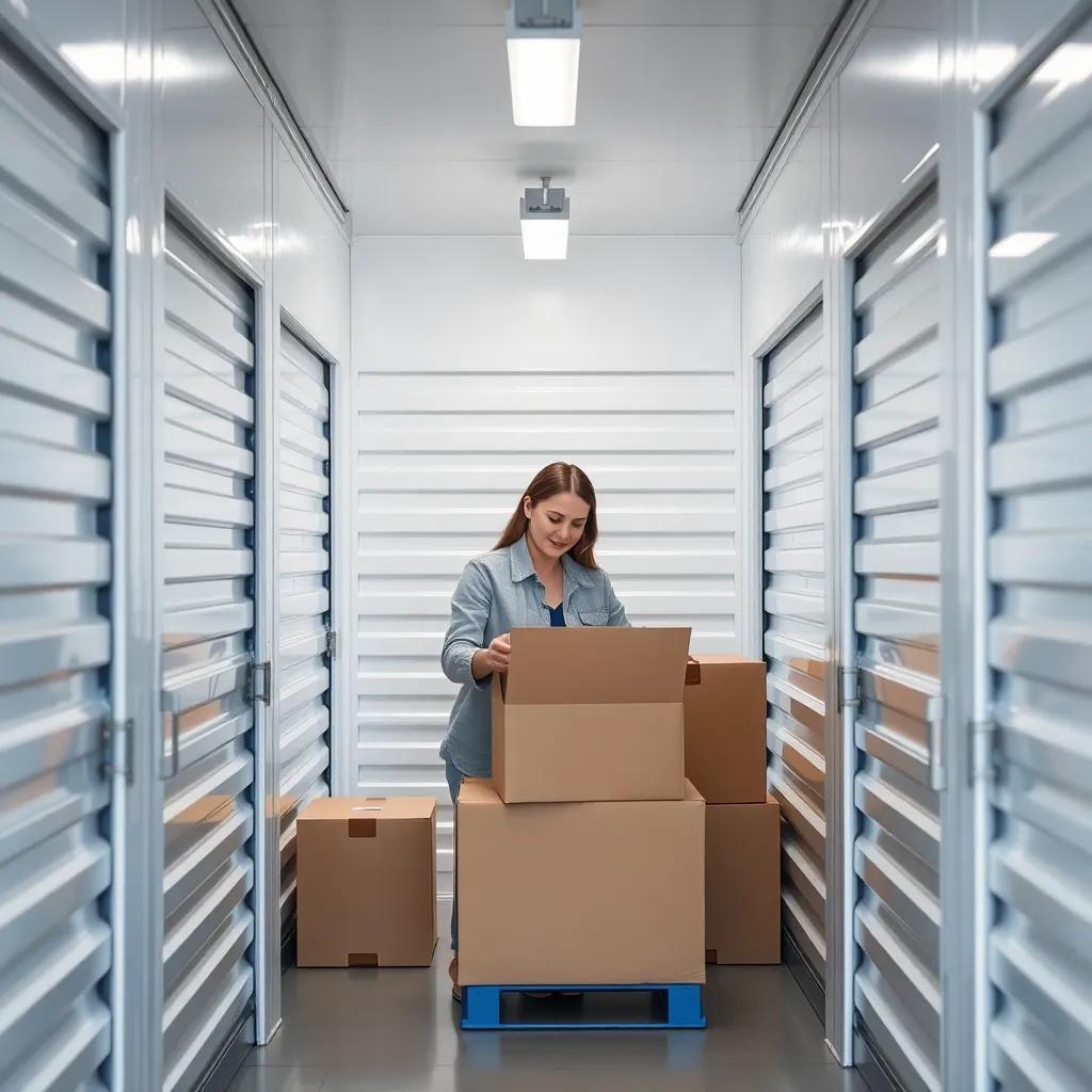 Globalbox - Trasteros Carabanchel