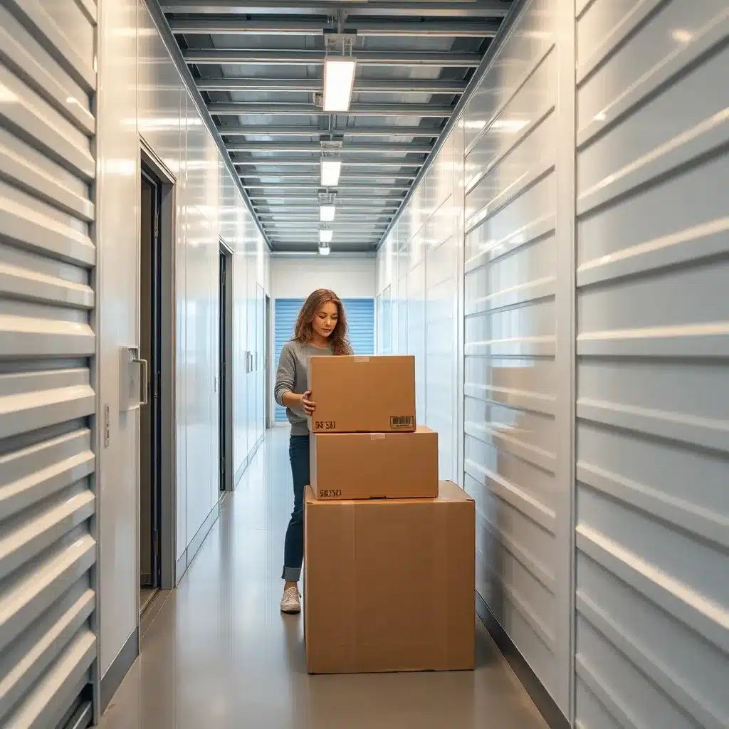 Globalbox - Trasteros Coslada