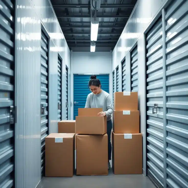 Globalbox - Trasteros Móstoles