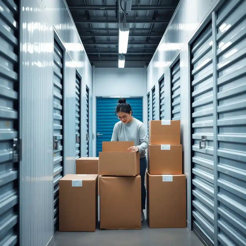 Globalbox - Trasteros Móstoles