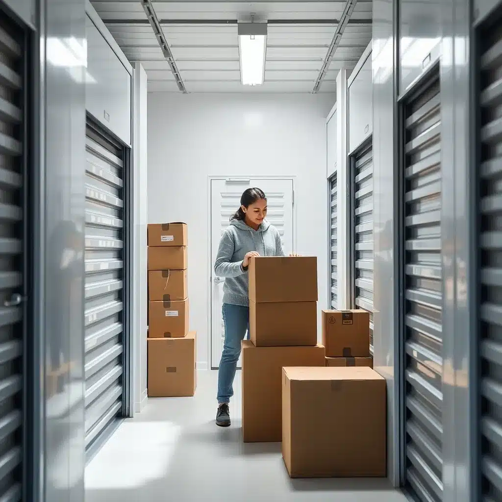 Globalbox - Trasteros Torrejón