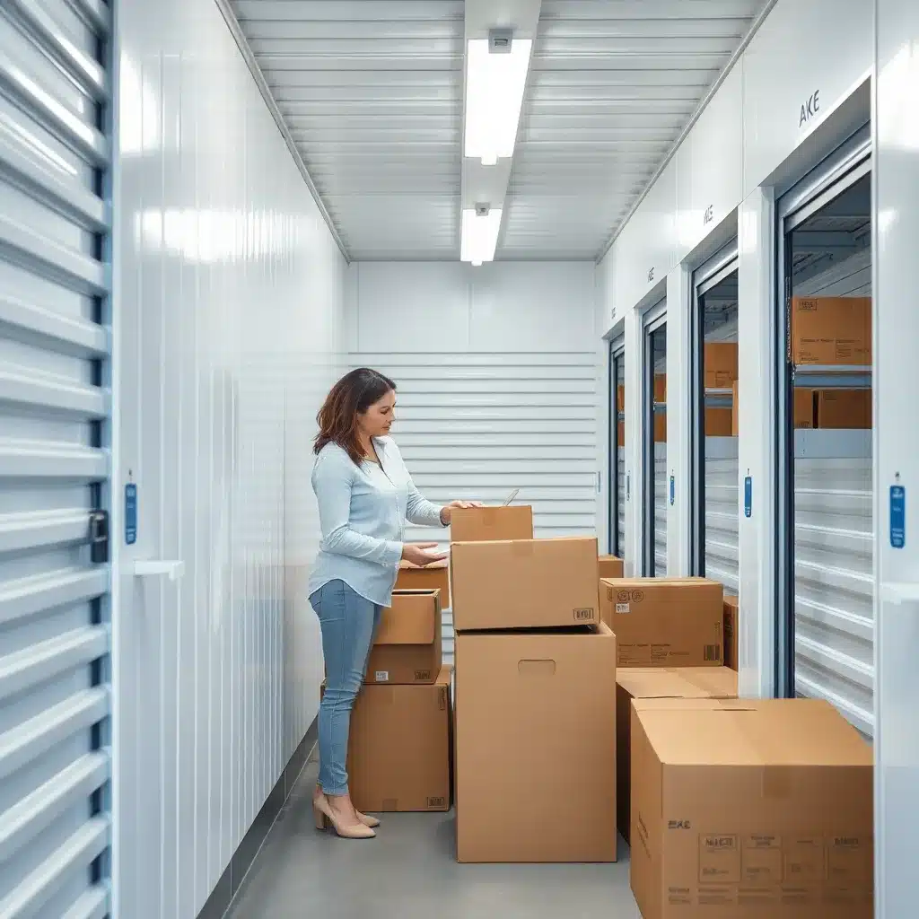 Globalbox - Trasteros Vallecas