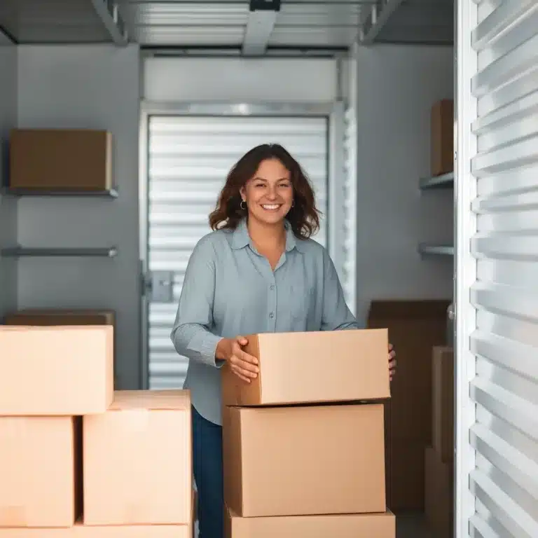 Gordeleku Alquiler De Trasteros