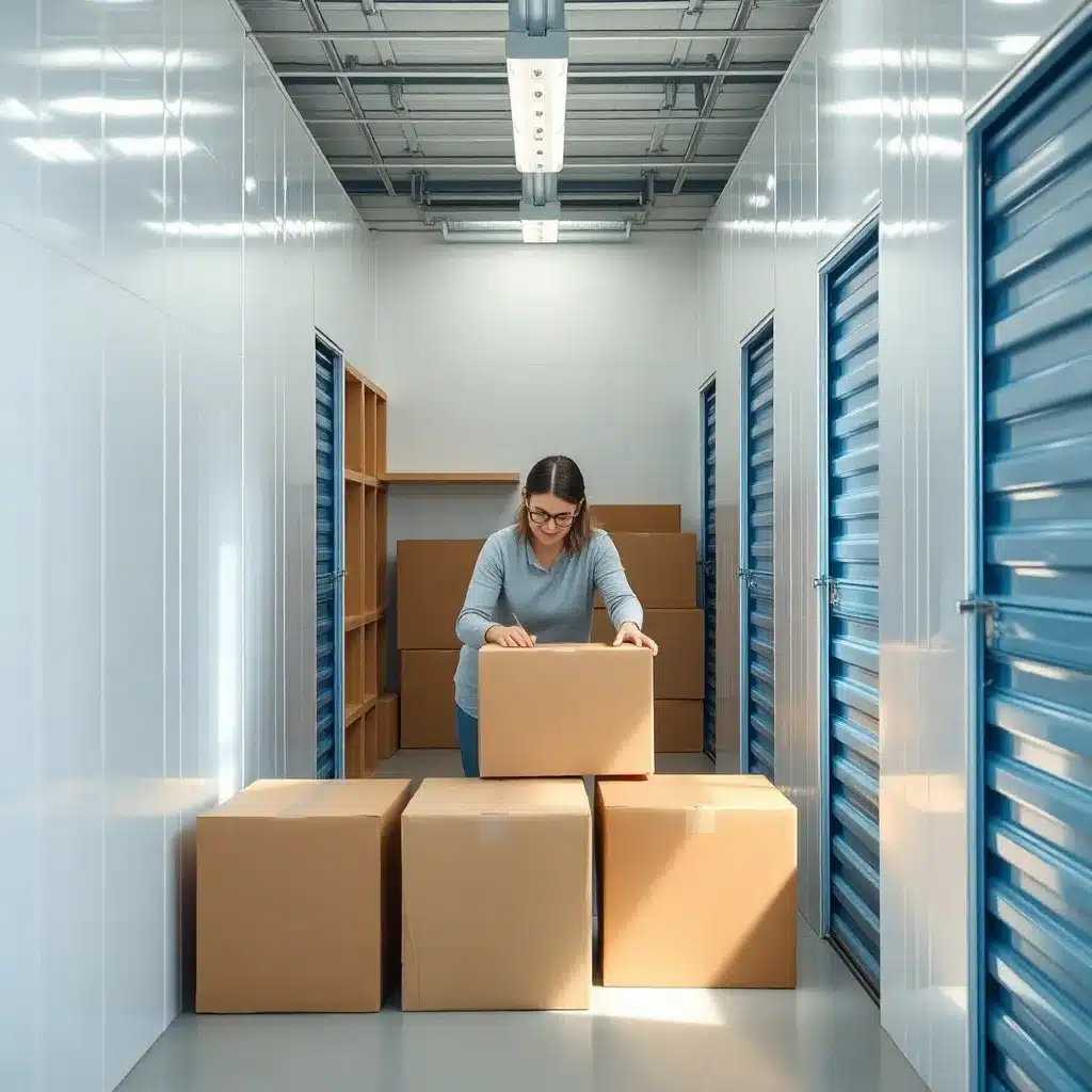 Green Space Trasteros