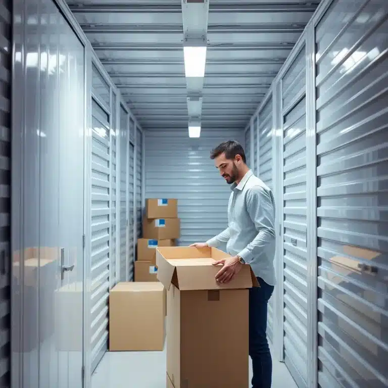 Greenbucs - Trasteros Montmeló