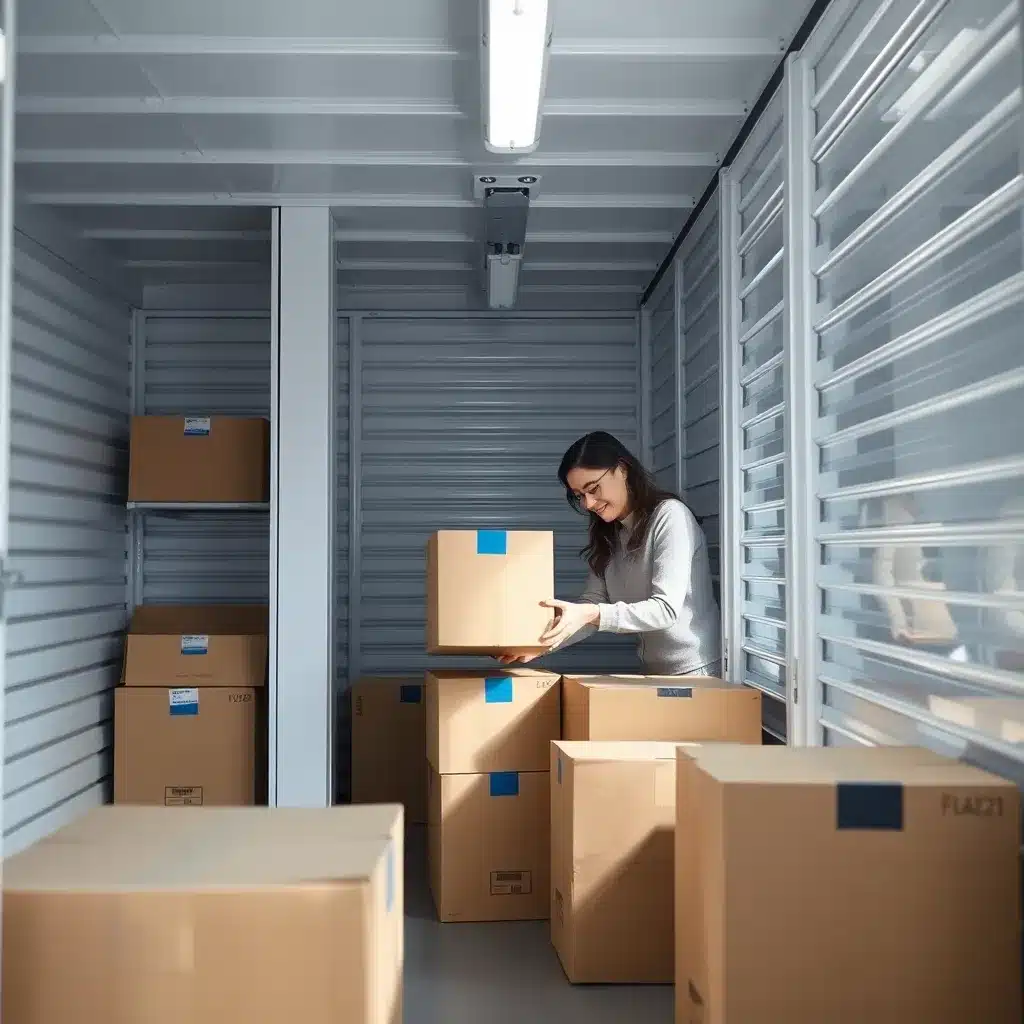 Guarda Tot Castellar Del Vallès - El Teu Traster A Prop Teu