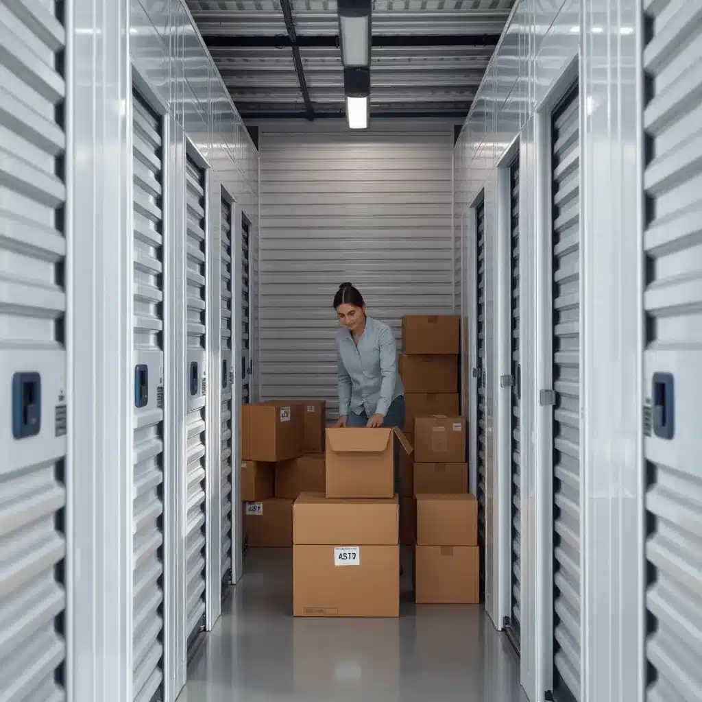 Guarda Tot Girona - El Teu Traster A Prop Teu