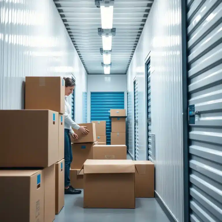 Guarda Tot Sabadell Barberà - El Teu Traster A Prop Teu