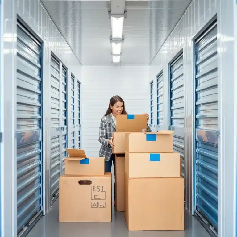 Guardaaqui | Alquiler De Trasteros Miraflores