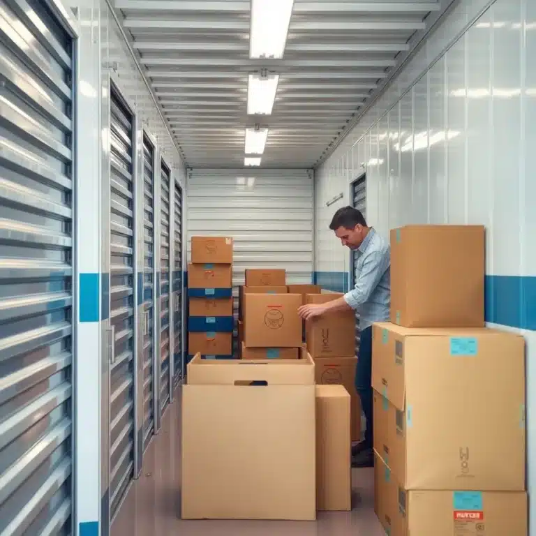 Guardacenter | Alquiler De Trasteros En Elche