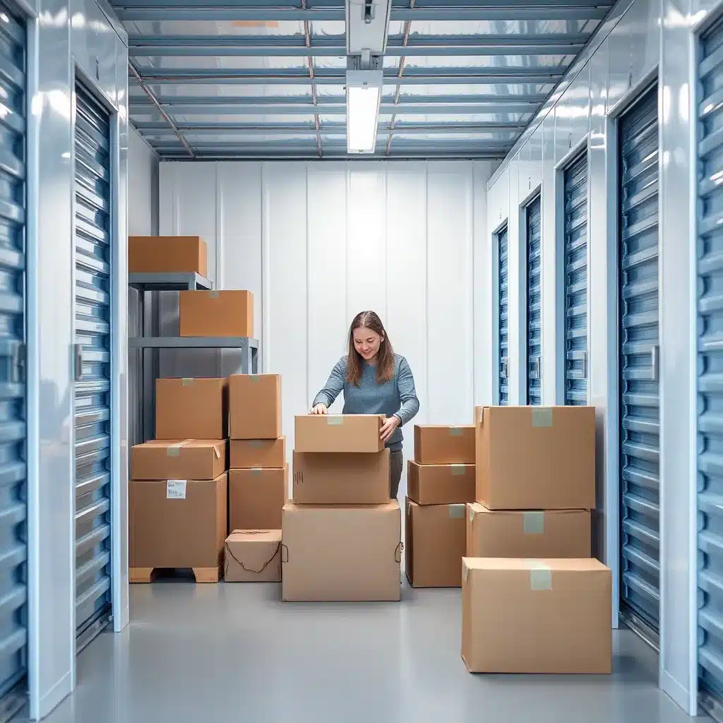 Guardamuebles Colmenar Viejo