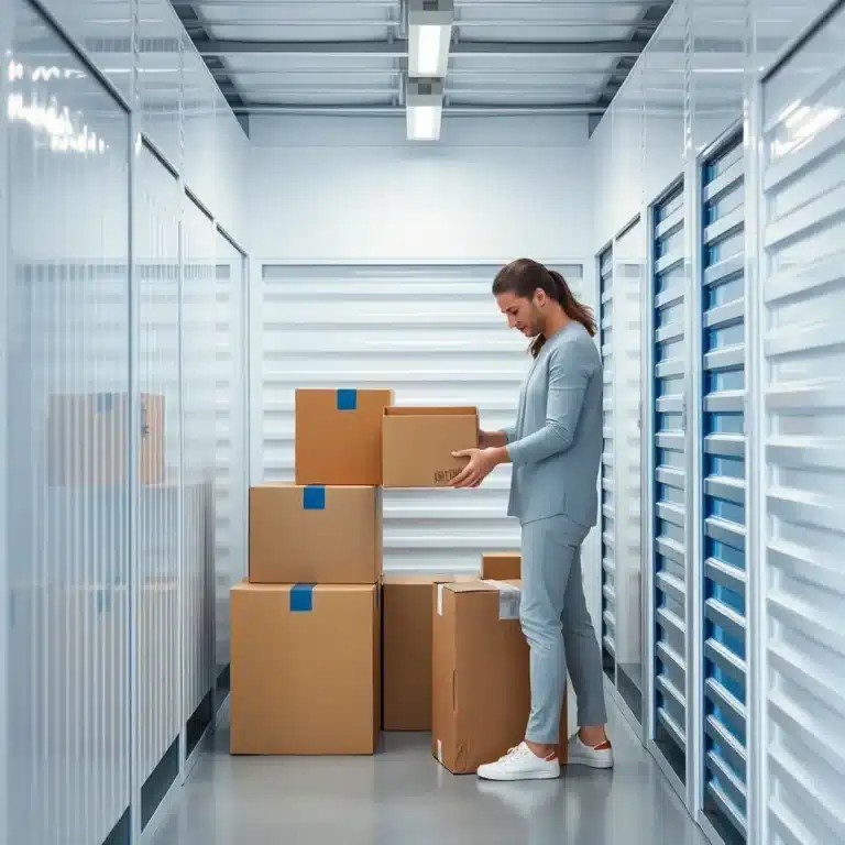 Guardamuebles El Pato Sl