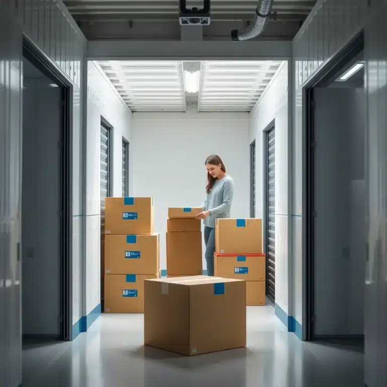 Haz Espacio Estepona Alquiler De Trasteros Y Guardamuebles