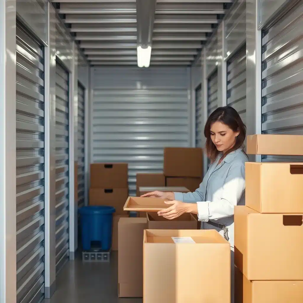 I Safe Self Storage Almacenaje