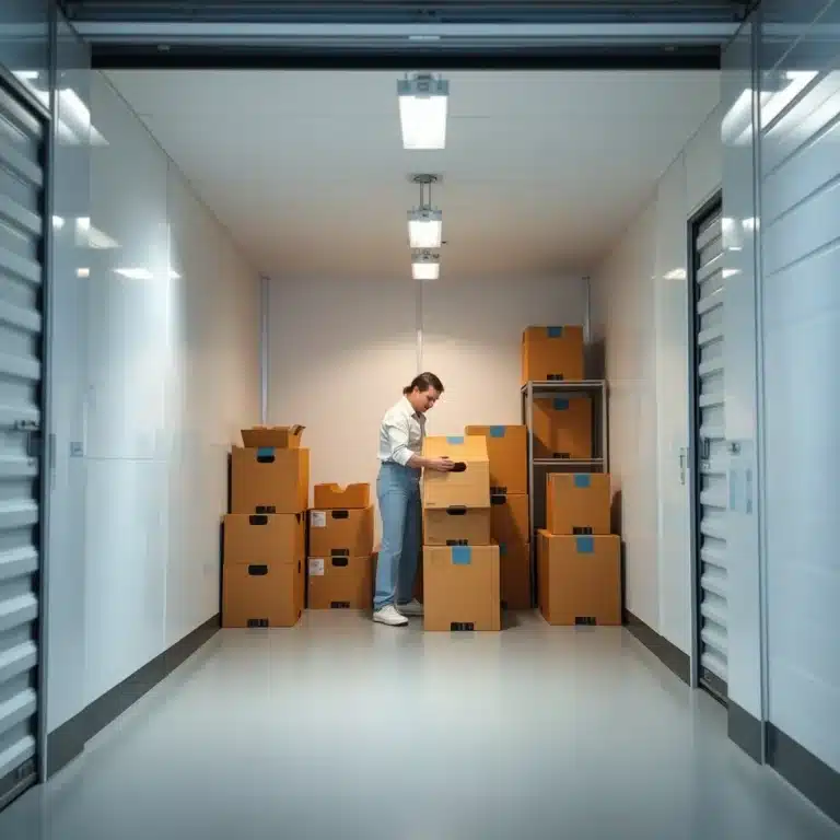 Islatrans Algeciras, Alquiler De Trasteros, Mudanzas, Guardamuebles En Algeciras