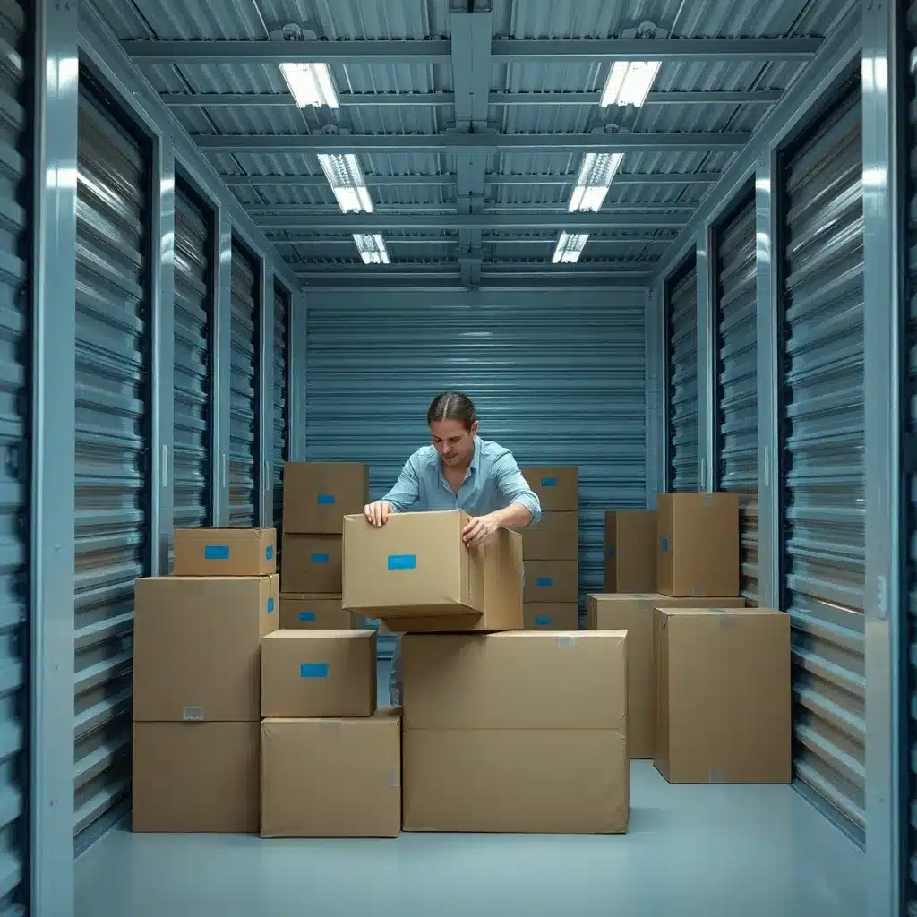 Islatrans Ceramistas - Alquiler De Trasteros Málaga - Guardamuebles En Málaga - Mudanzas En Málaga