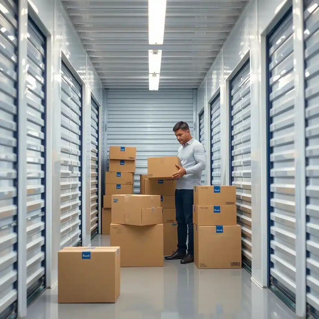 Islatrans Torremolinos - Alquiler De Trasteros En Torremolinos - Guardamuebles Y Mudanzas