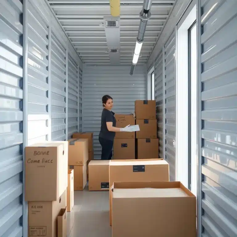 Keyboxes Trasteros Y Minialmacenes En El Corredor Del Henares