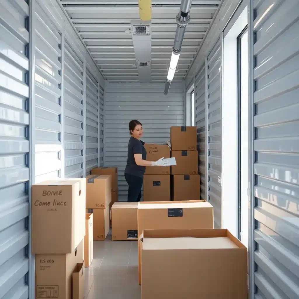 Keyboxes Trasteros Y Minialmacenes En El Corredor Del Henares