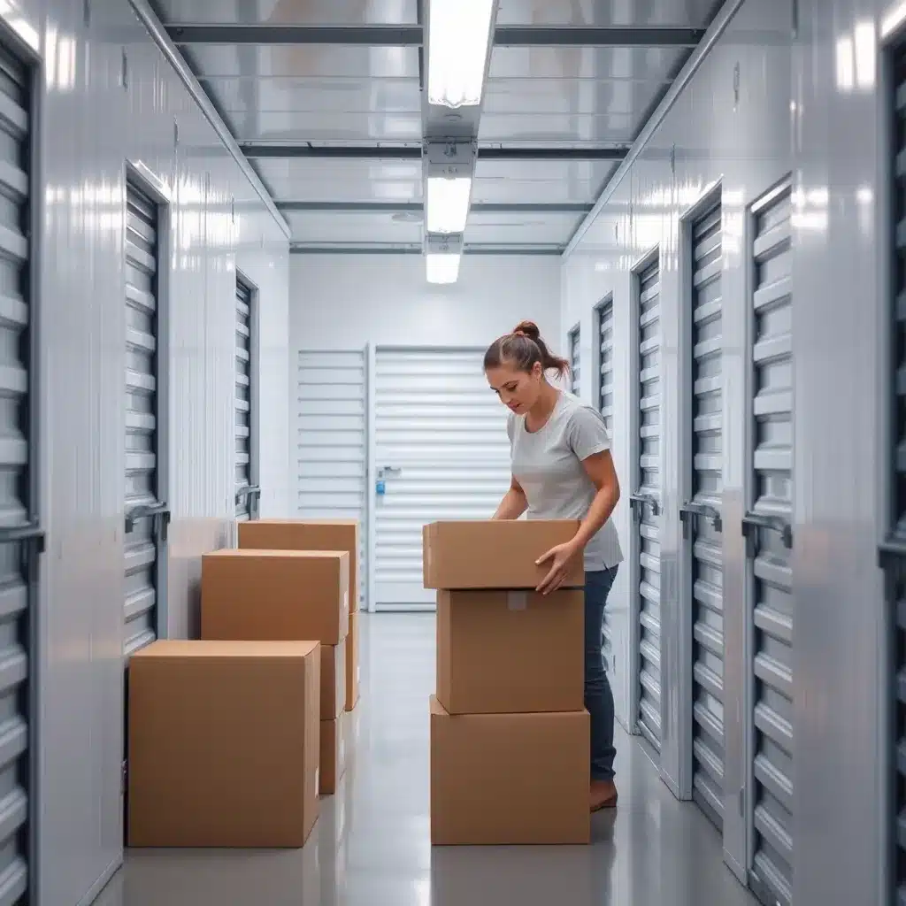 Lenbox Las Huesas (Telde) | Alquiler De Trasteros Y Taquillas