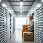 Libera Tu Espacio. Alquiler De Trasteros. Guardamuebles.