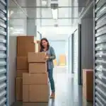 Lloguer De Trasters I Guardamobles A Granollers - Accés Concertat Prèviament