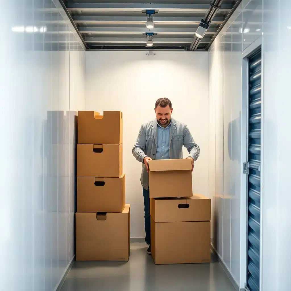 Lock & Stock Alquiler De Trasteros